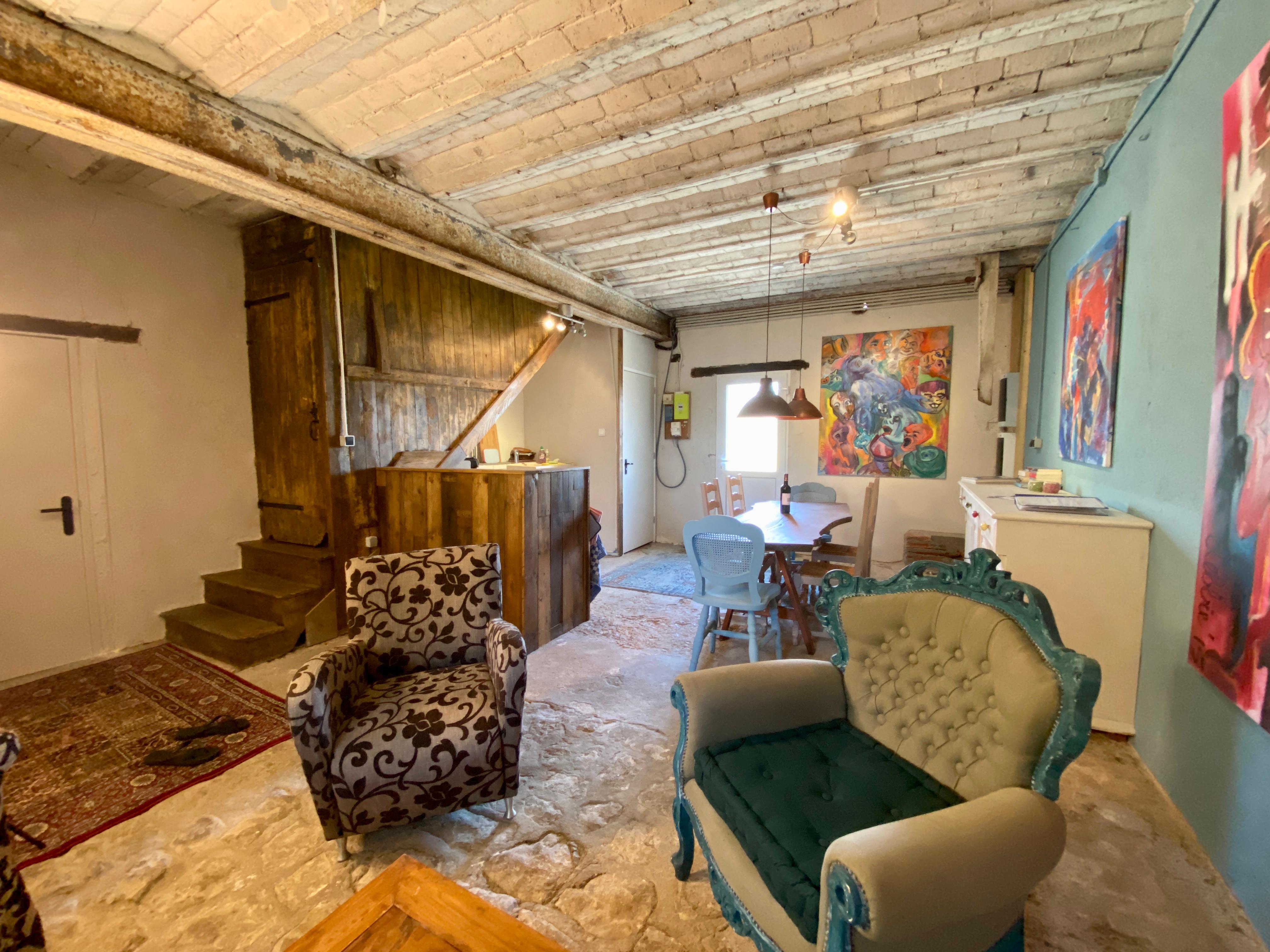 Gîte L'Artisane, Domaine Lavau, 36400 Néret, Frankrijk, France