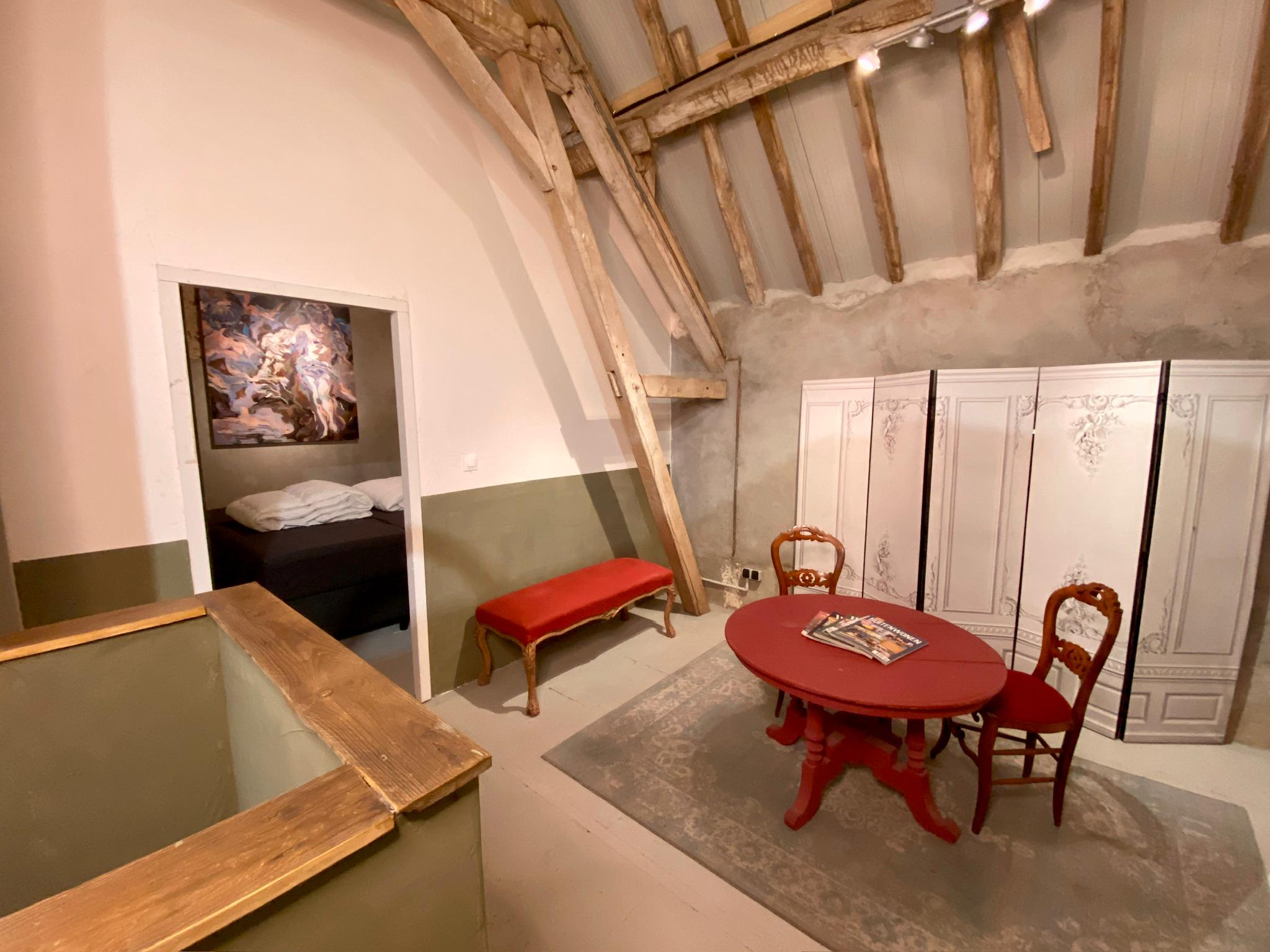 Gîte L'Artisane, Domaine Lavau, 36400 Néret, Frankrijk, France