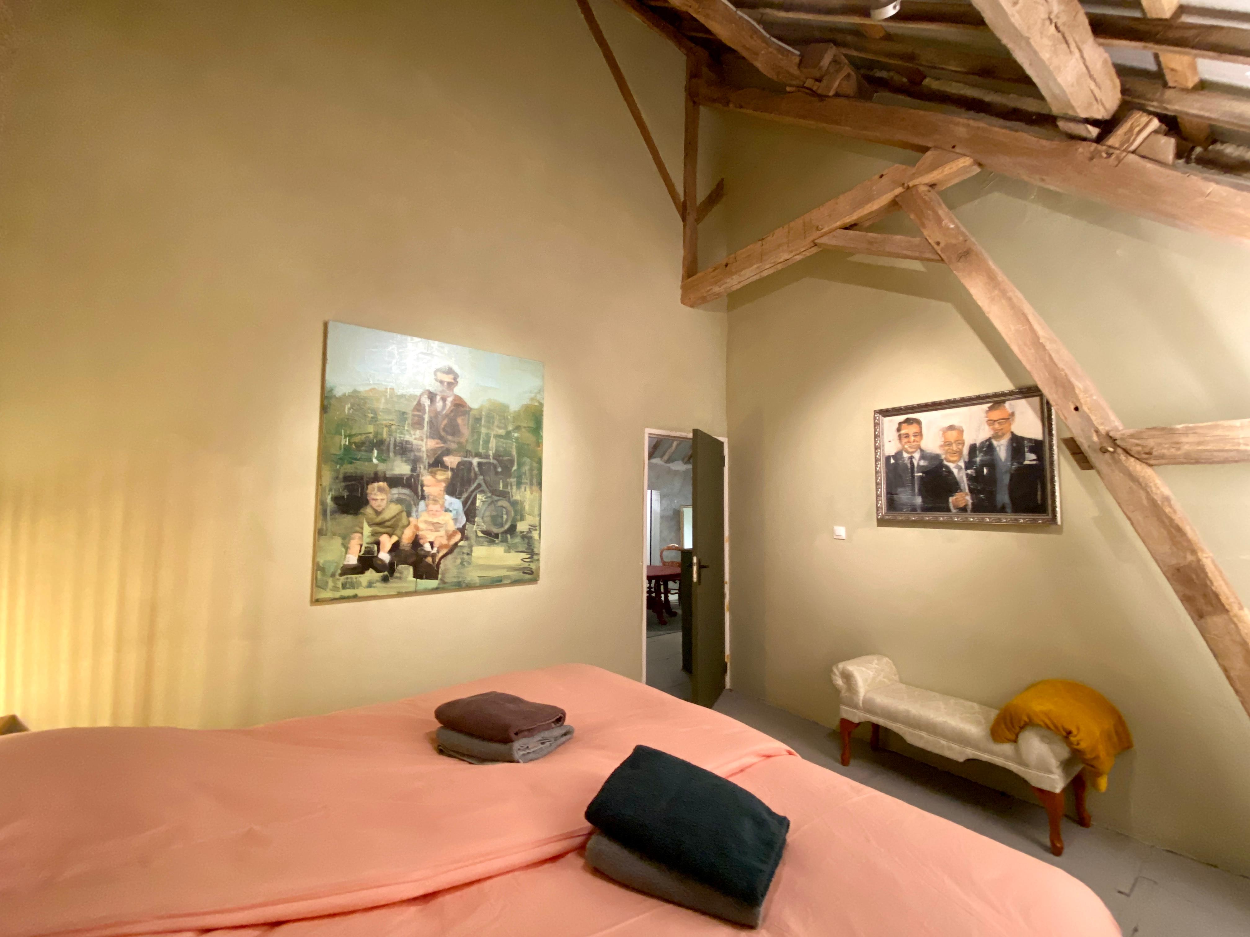 Gîte L'Artisane, Domaine Lavau, 36400 Néret, Frankrijk, France