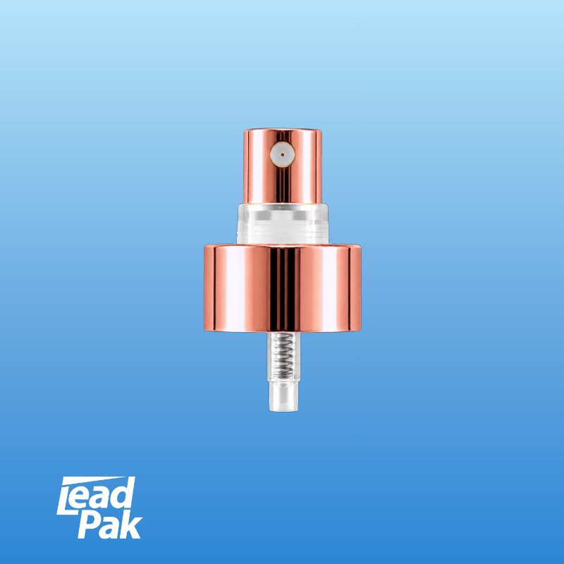 Válvula Spray Alumínio 28/410 Rose
