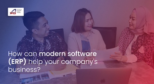 Bagaimana software modern (ERP) dapat membantu bisnis perusahaan Anda?