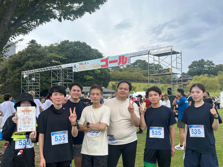 🏃【活動報告】社内マラソンサークル/金沢城リレーマラソン 2026~秋の陣~に参加しました!🏃♀️☀️