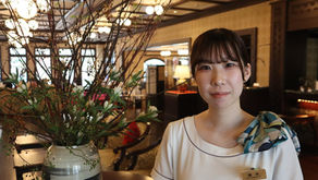 先輩社員紹介~入社3年目の藤本さん~