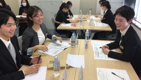 社内集合研修の様子をお届け！