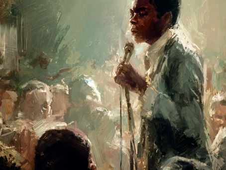 imagem artística simulando uma cena do filme os pecadores 