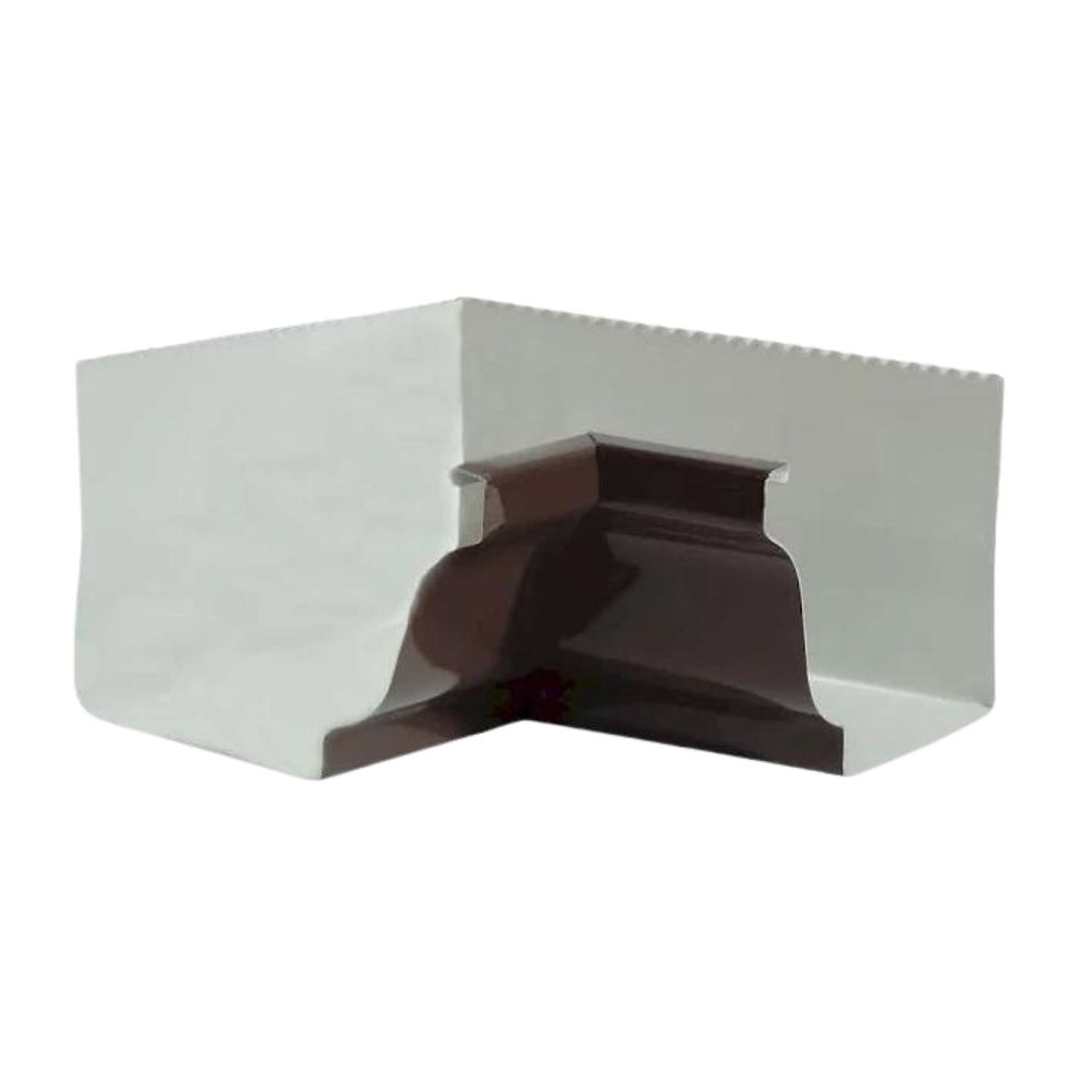 ESQUADRO INTERNO 90O MARROM