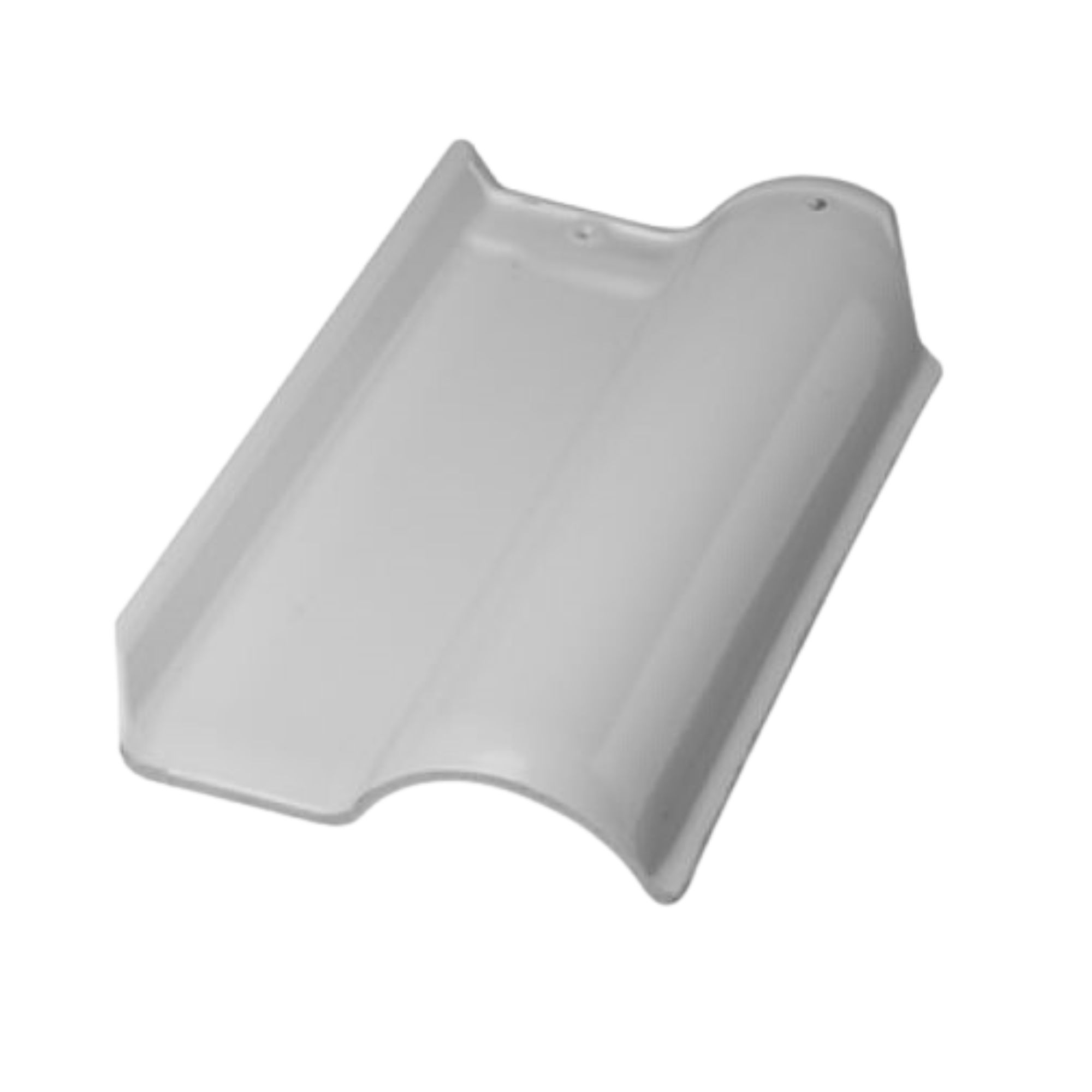 TELHA TEMAX DUPLA FACE CINZA