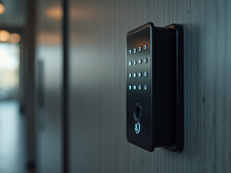 Advanced Secure Access Solutions for Improved Safety