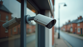 Protecting Your Business with Business Security Systems