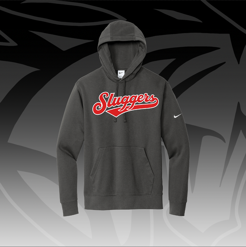 Thumbnail: Nike Sluggers Club Fleece Hoodie