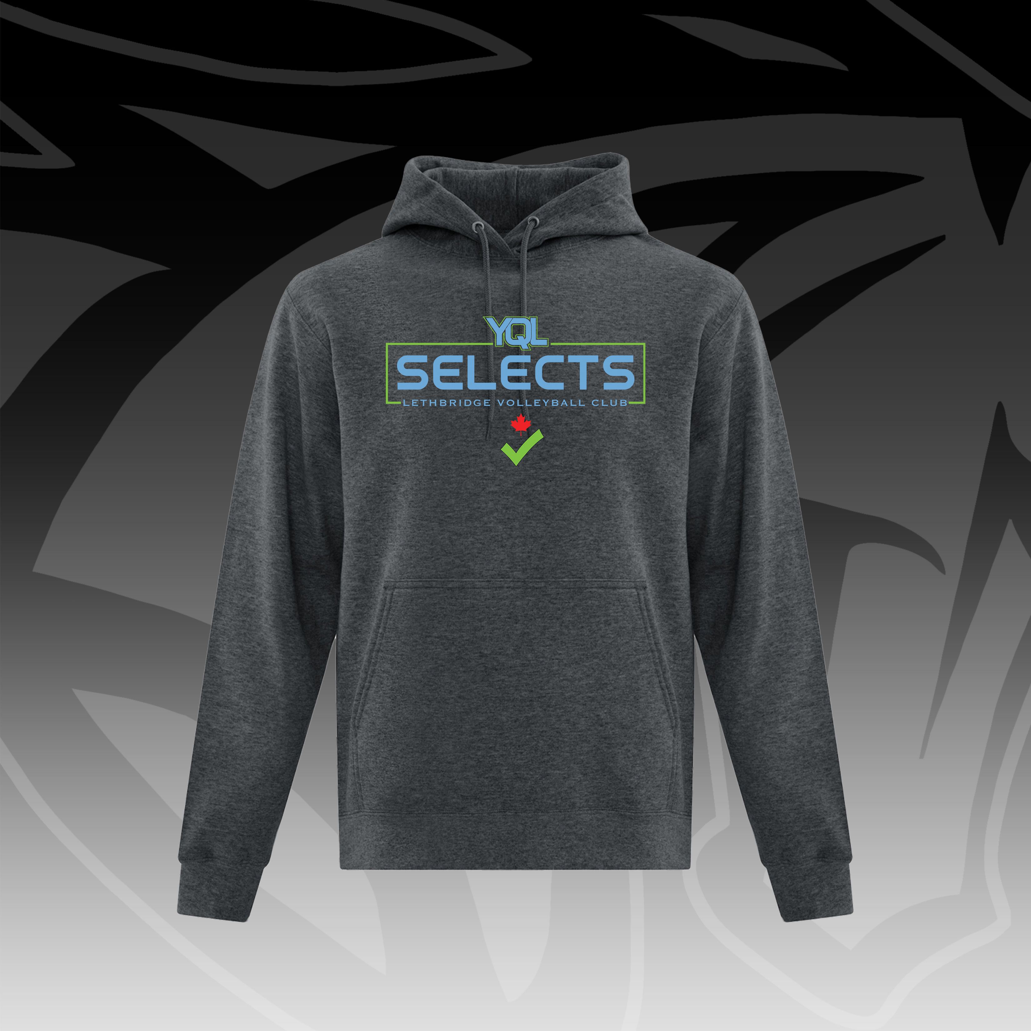 ATC 2500 YQL Selects Hoodie
