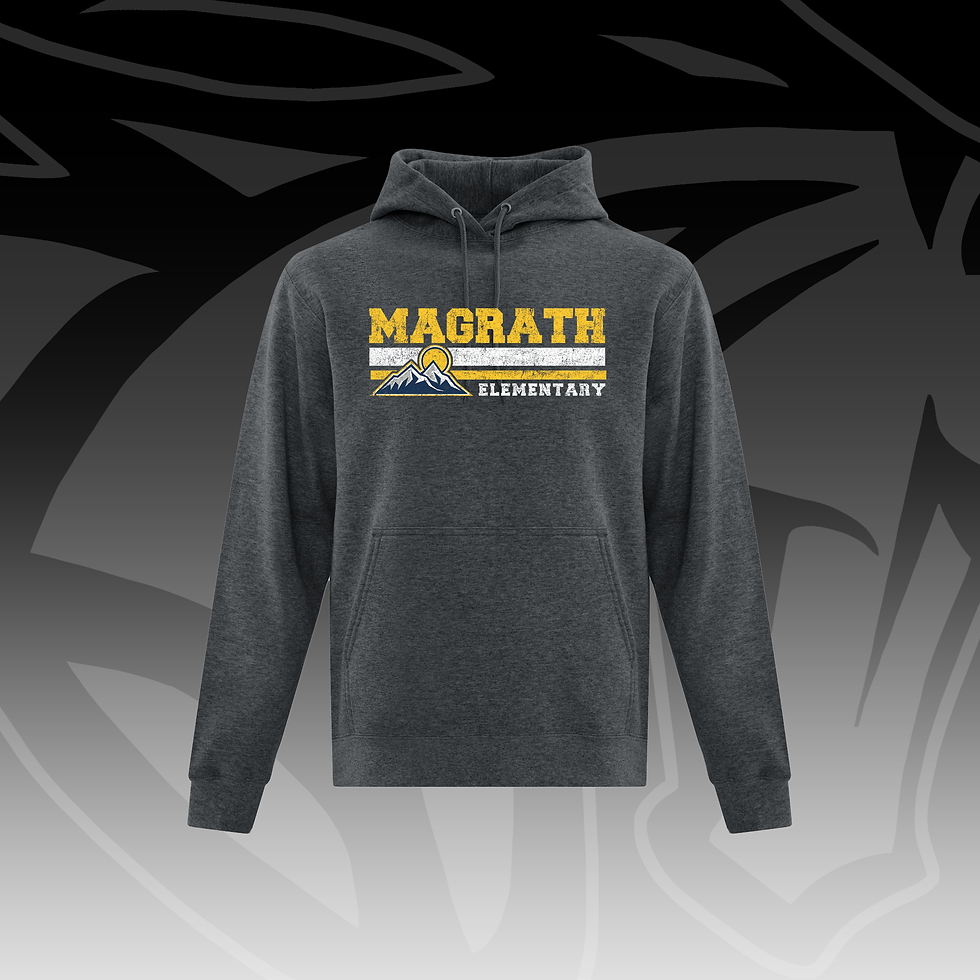 Thumbnail: ATC 2500 Magrath Bars Vintage Hoodie