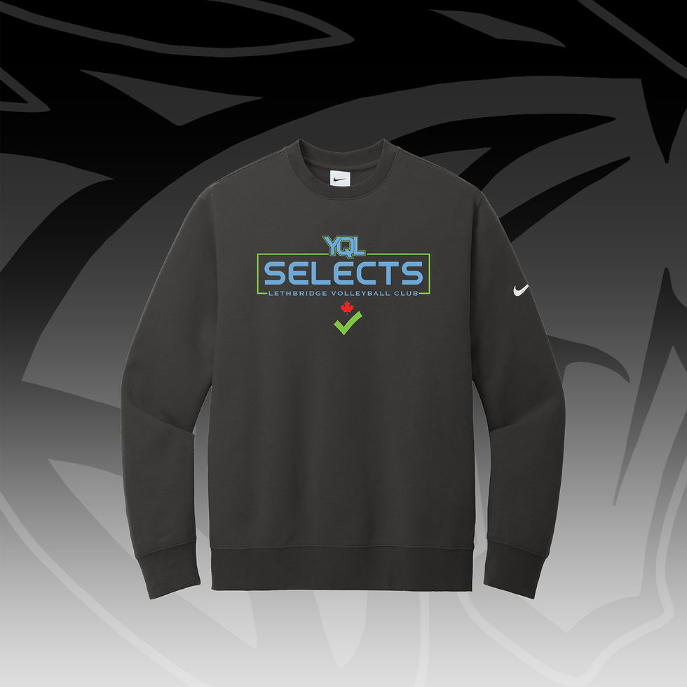 Thumbnail: Nike Club Fleece YQL Selects Hoodie