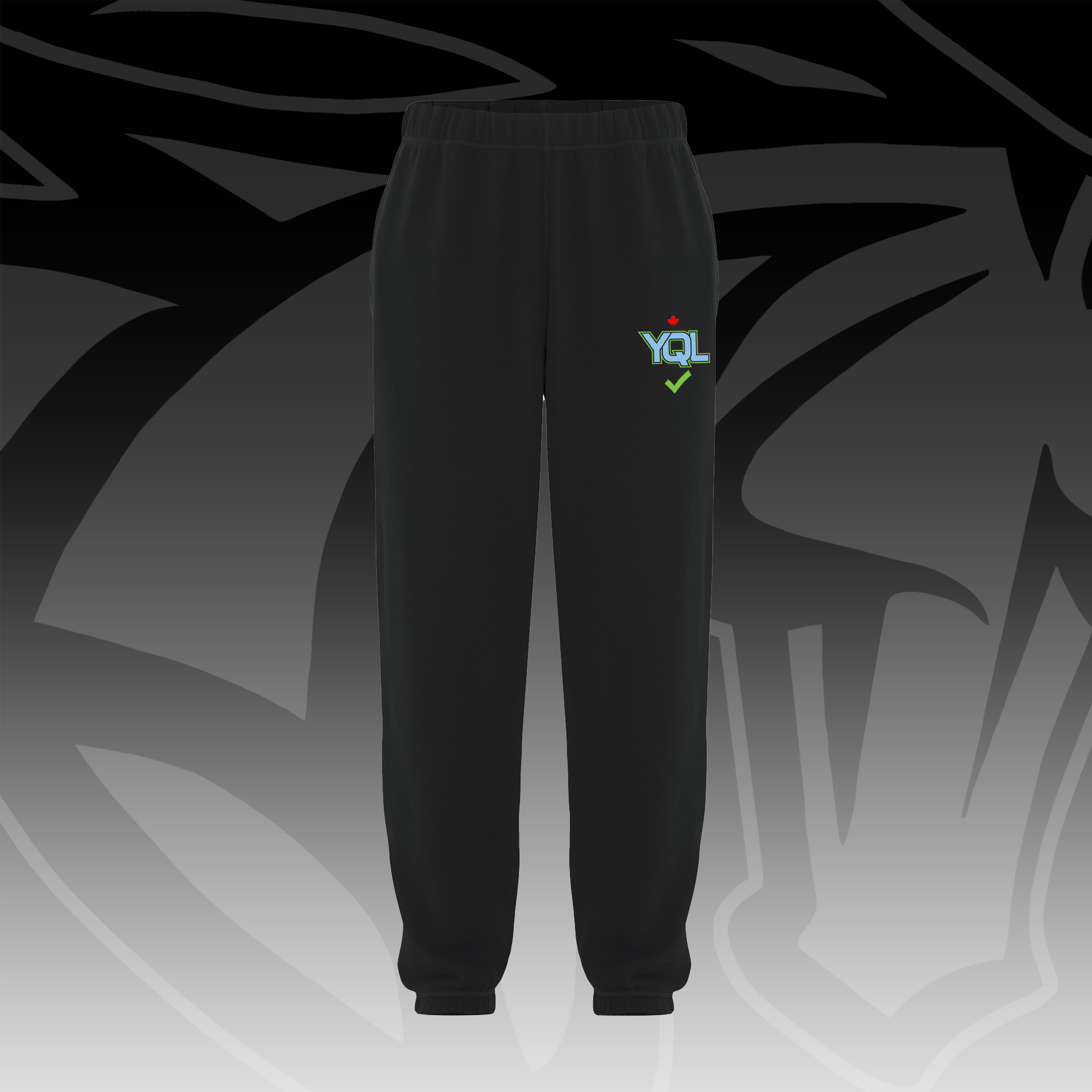 YQL EVERYDAY FLEECE SWEATPANTS