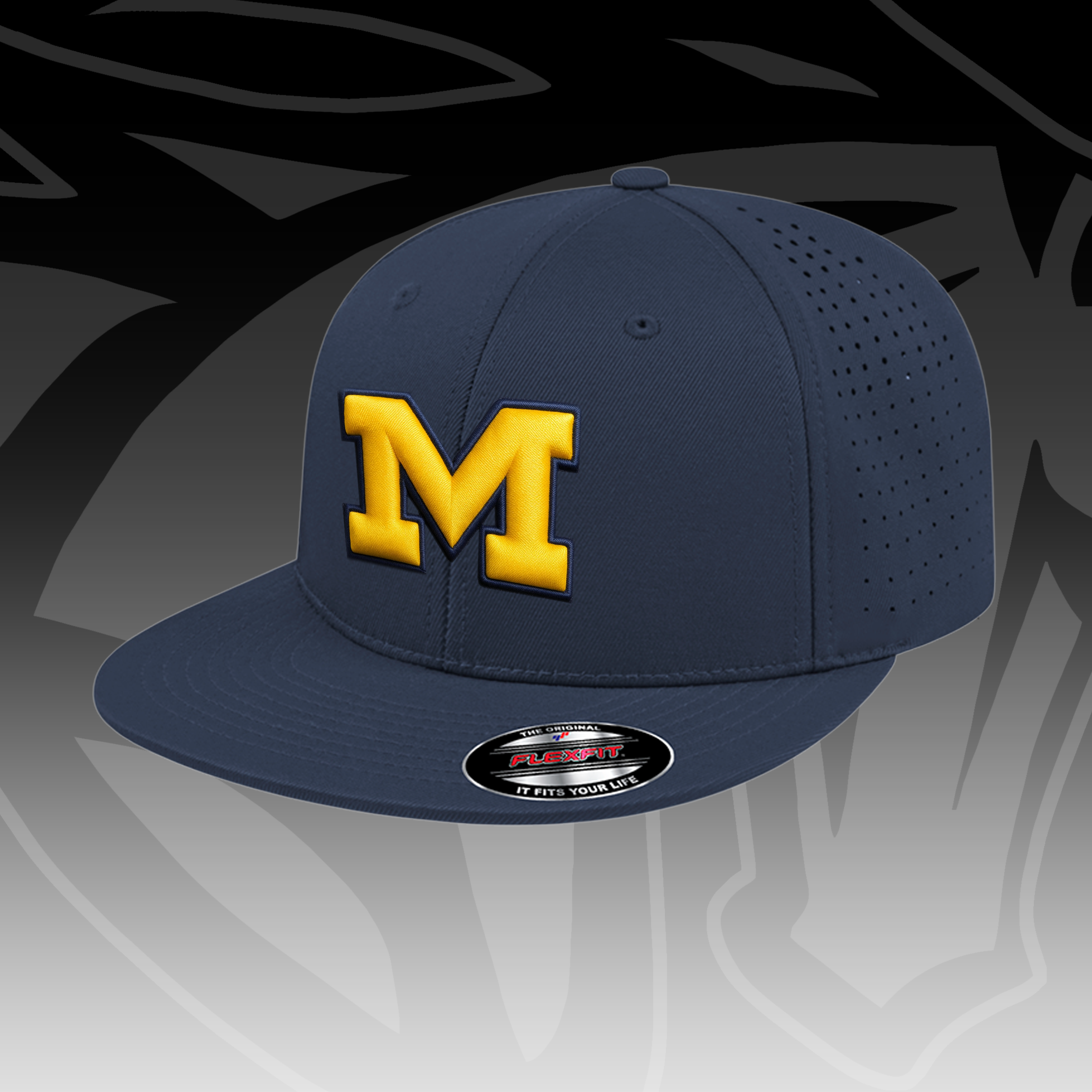 Flexfit® Perforated Performance M Hat