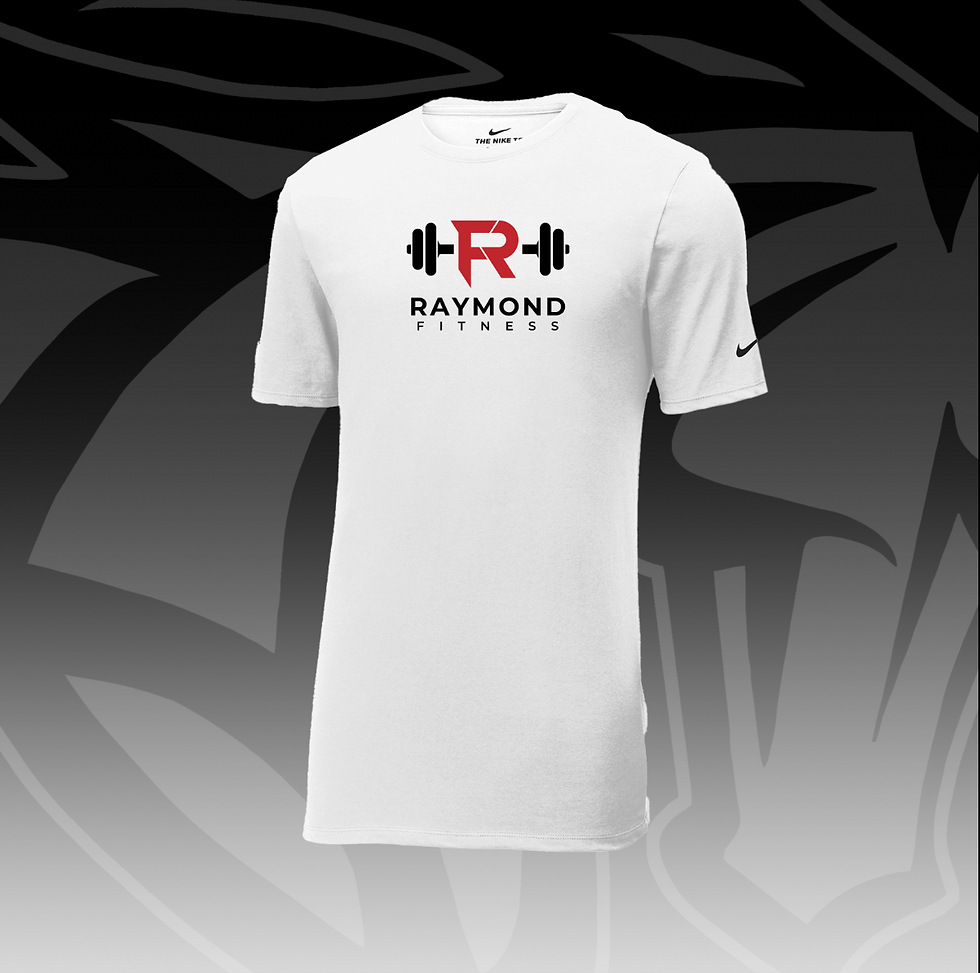 Thumbnail: Raymond Fitness Nike DriFIT Tee