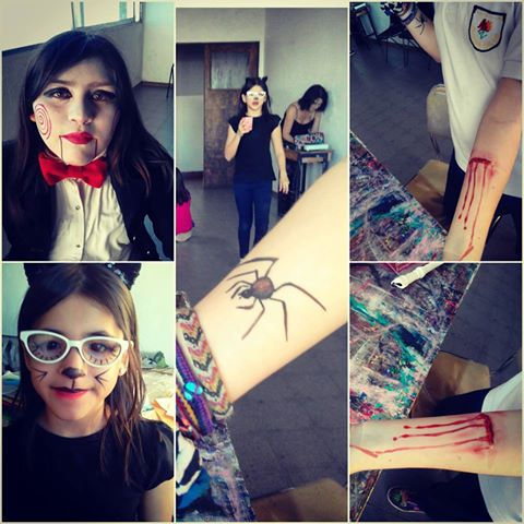 Festejo de Halloween