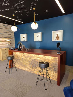 agencement boutique sur mesure