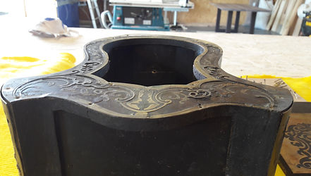 restauration horloge