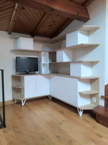 meuble TV.