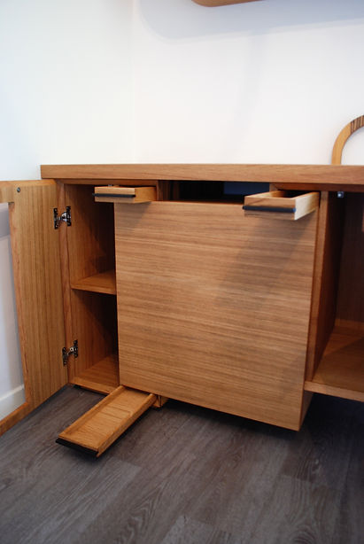 Bureau design sur mesure