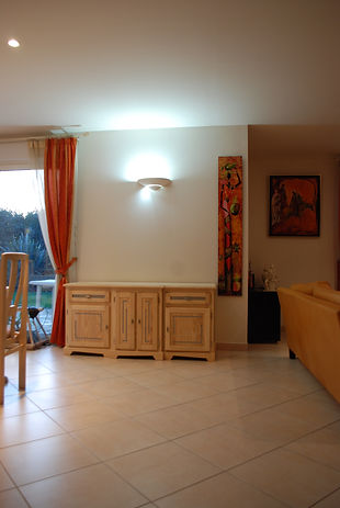 vaisselier et buffet sur mesure en bois massif