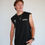 Thumbnail: Country - Sleeveless Shirt // Black - Eggtive Palm
