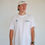 Thumbnail: Jazz - Basic Shirt // White - Eggtive Palm