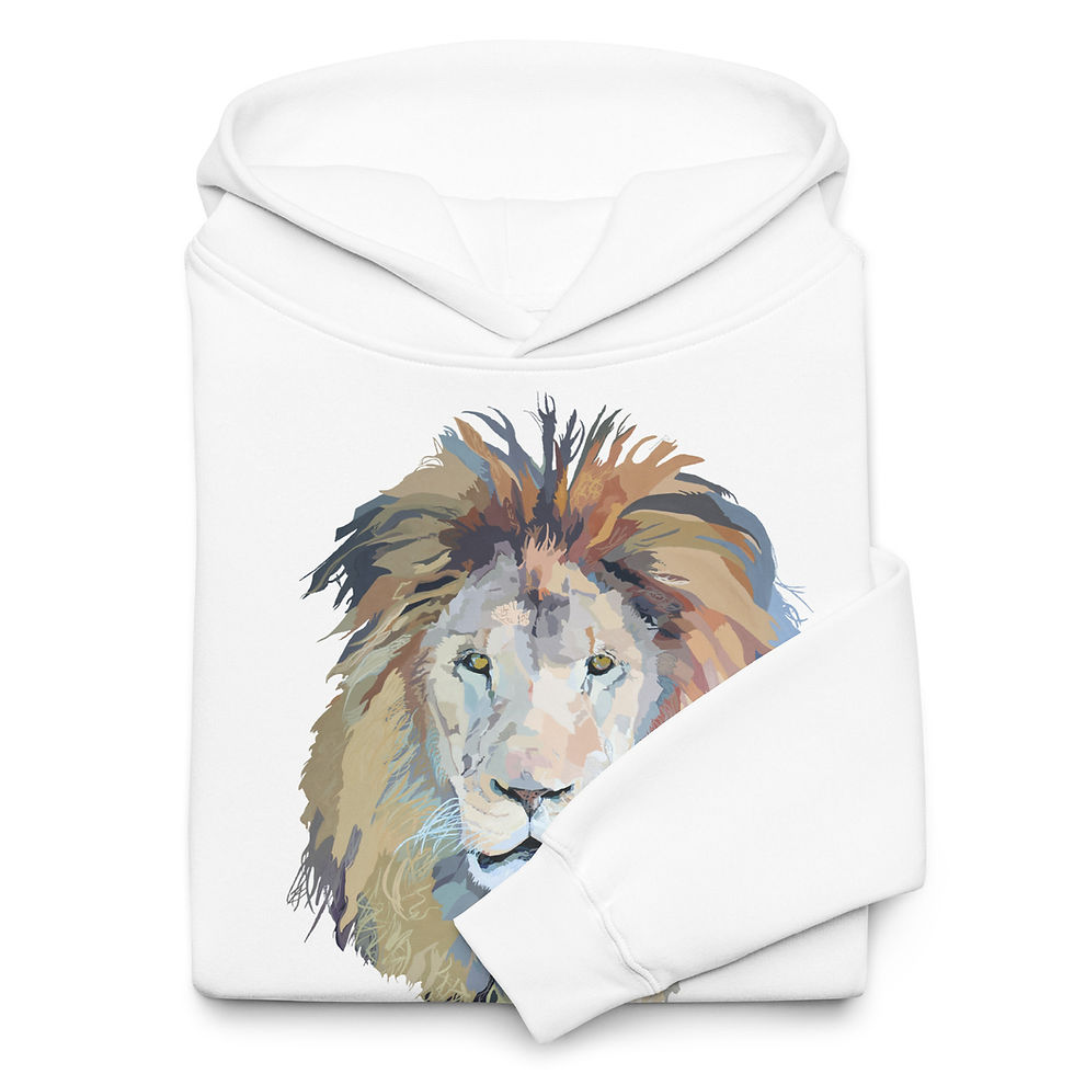 Thumbnail: Dinari Adult Unisex Hoodie