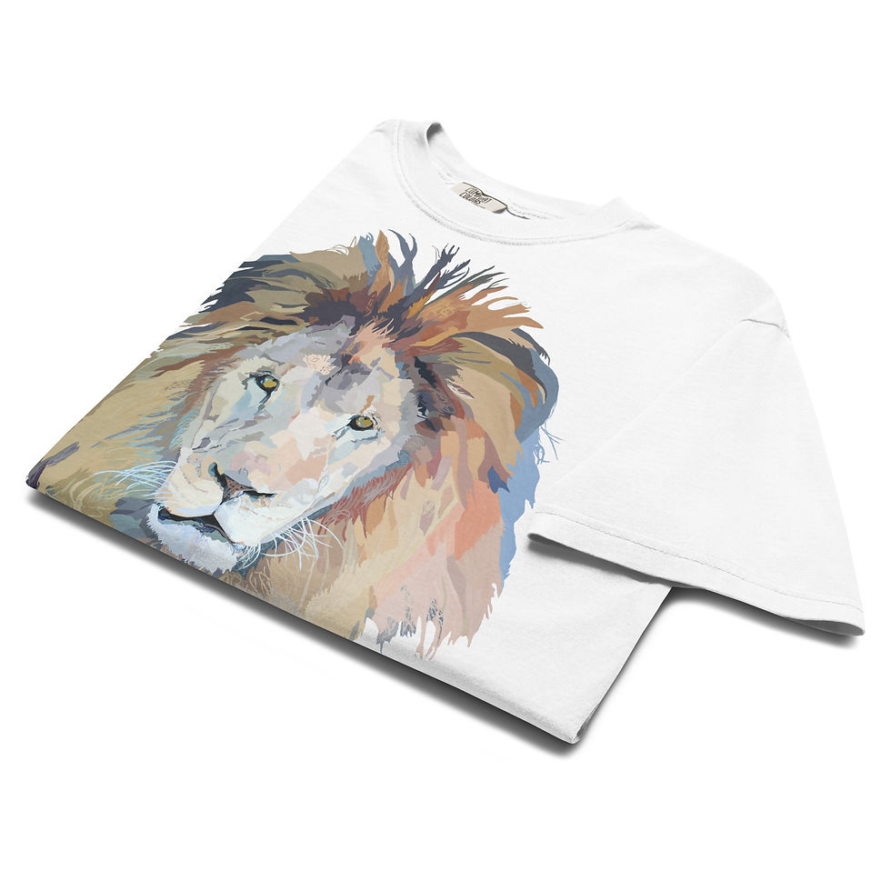 Thumbnail: Dinari Adult Unisex Tee