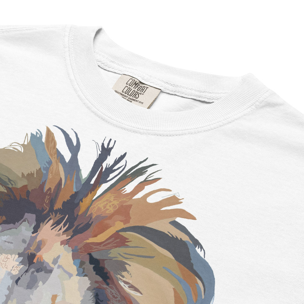 Thumbnail: Dinari Adult Unisex Tee