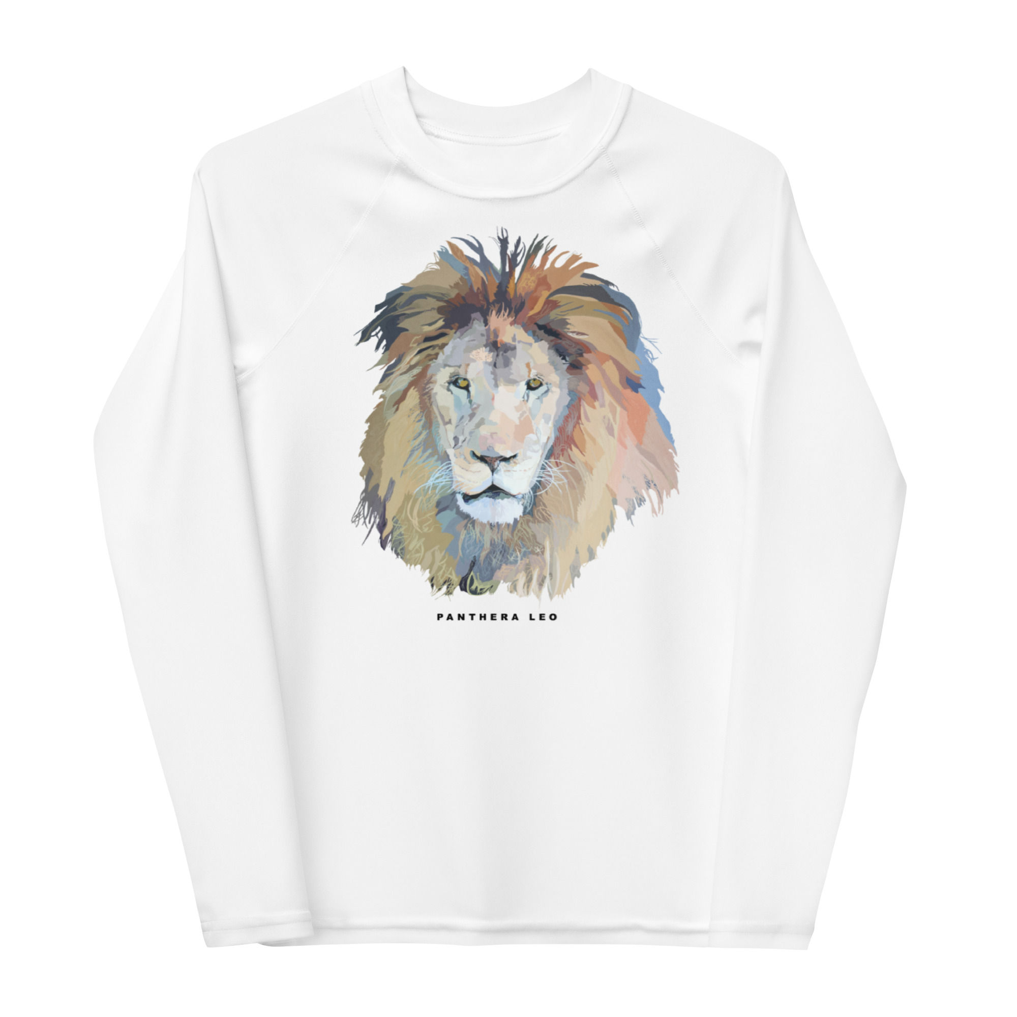 Dinari Youth Rash Guard 