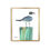 Thumbnail: Laughing Gull No. 2 Paper - Framed