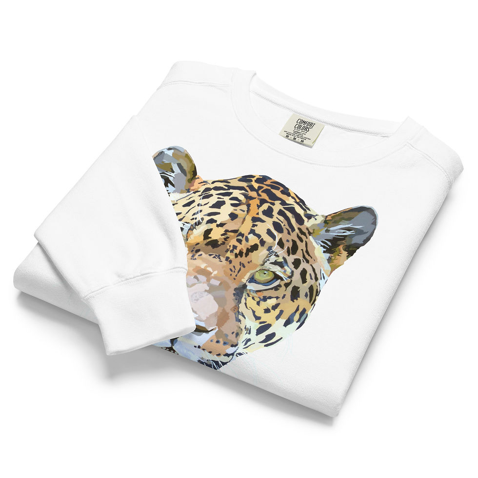 Thumbnail: Seymour Adult Unisex Sweatshirt