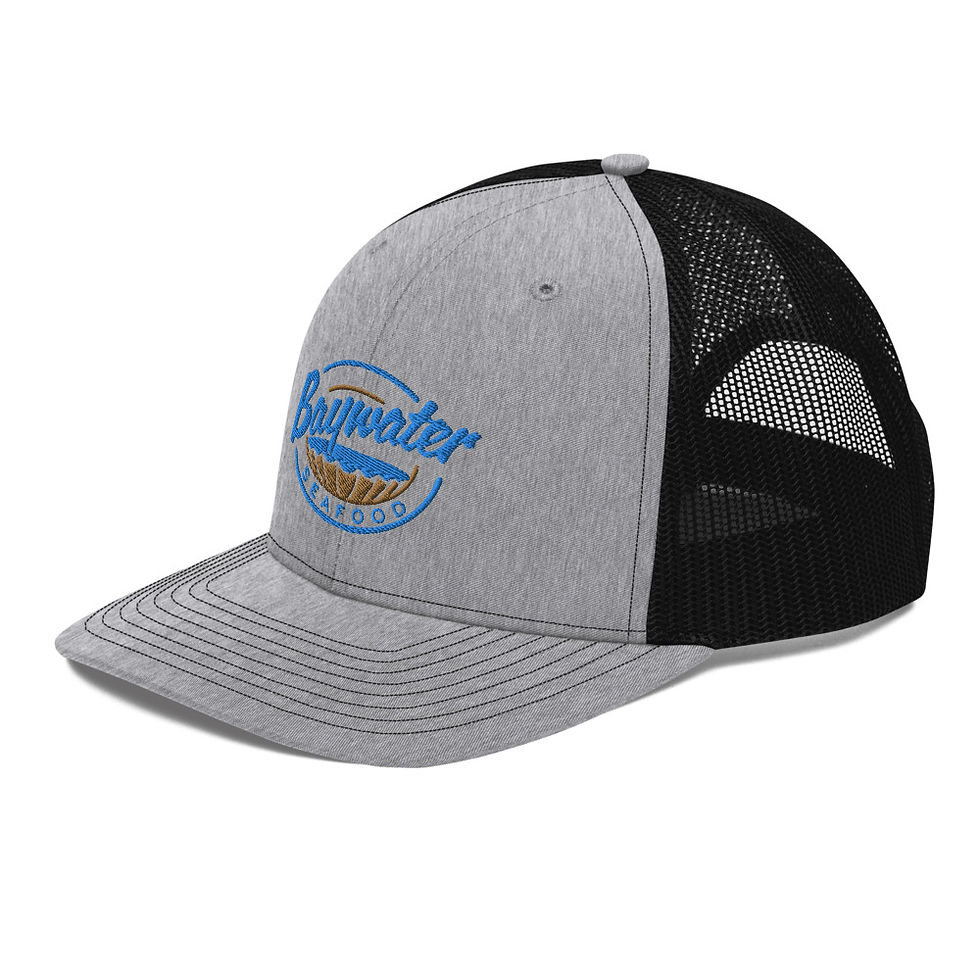 Thumbnail: Baywater Seafood - Trucker Cap