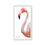 Thumbnail: Flamingo No. 1 Paper - Framed