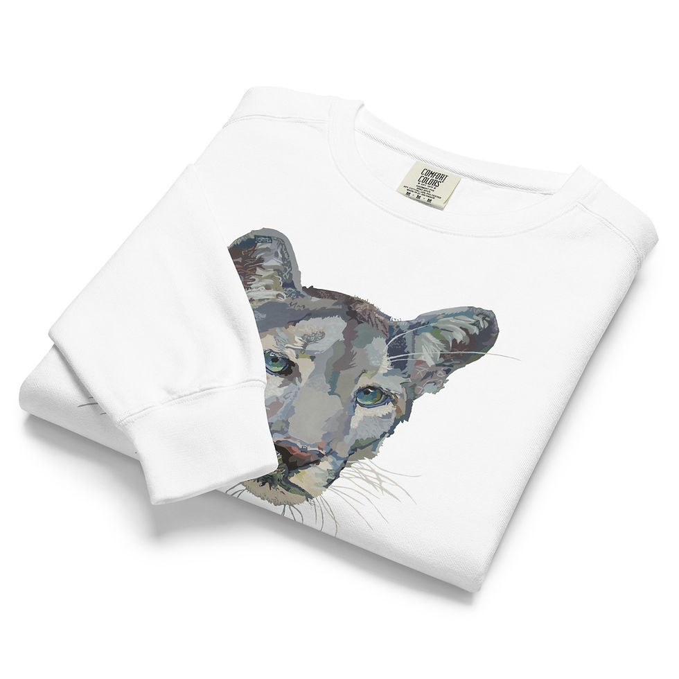 Thumbnail: Sassy Adult Unisex Sweatshirt
