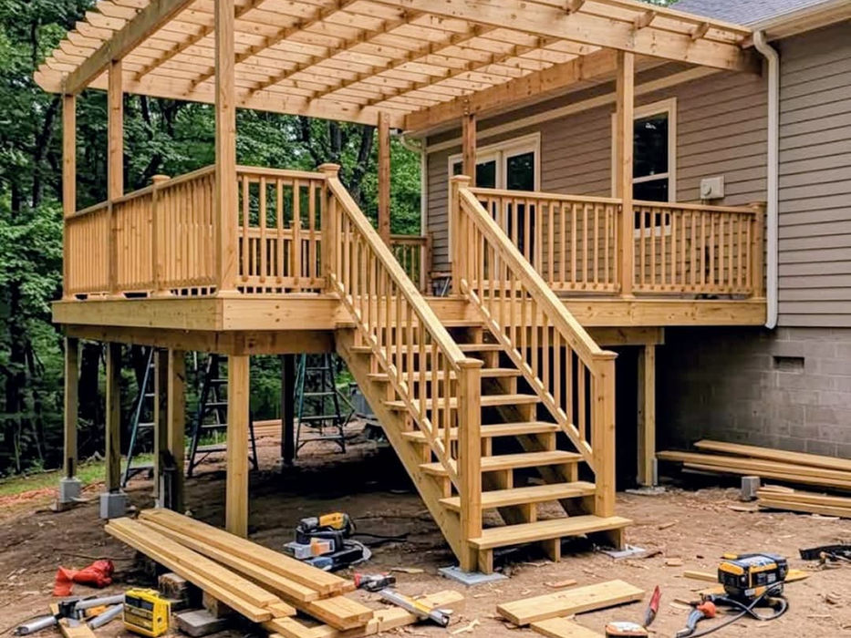 deck