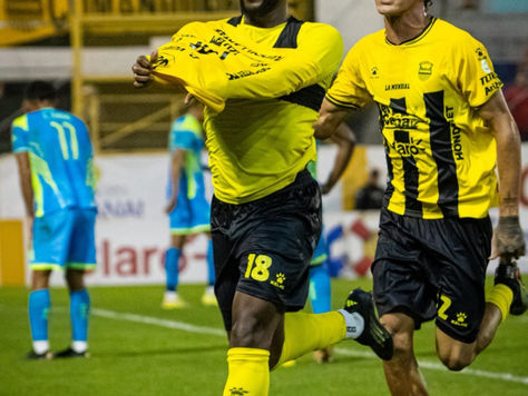 Real España impone condiciones y derrota 2-0 a Olancho FC