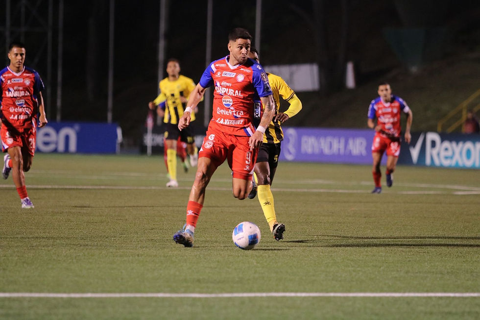 Xelajú clasifica a la gran final tras el desastre de Real España desde el punto penal