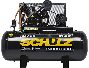 imagem de compressor