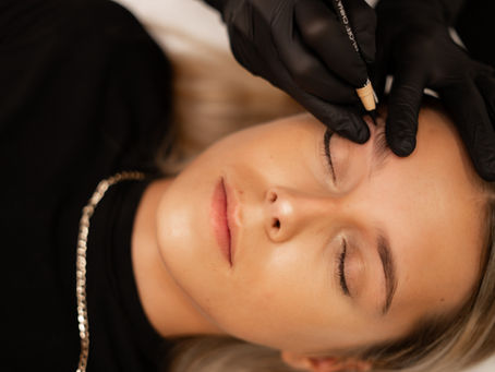 WHY I DON'T OFFER COLOUR BOOSTS FOR BROWS DONE ELSEWHERE...