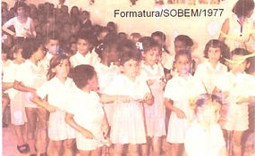 Formatura SOBEM 1977.