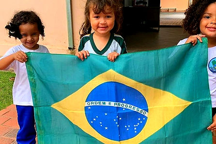 Desfile da Independência.