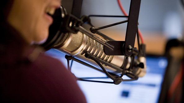 Émission de radio