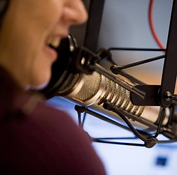 Émission de radio
