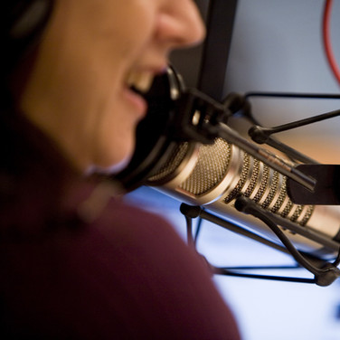 Alabama Arts Radio Series
