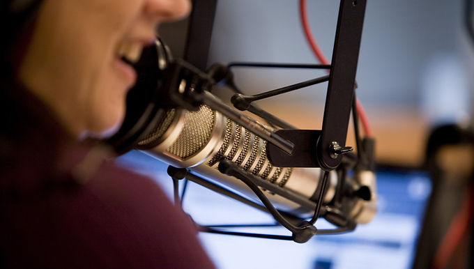 Food and Culture Radio Broadcasts $1,000