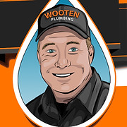 Wooten Plumbing logo