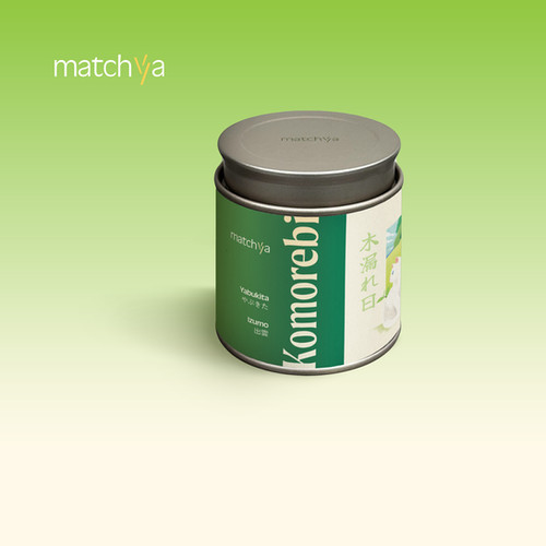 KOMOREBI High Grade | Yabukita Single Cultivar Matcha 40gr | match